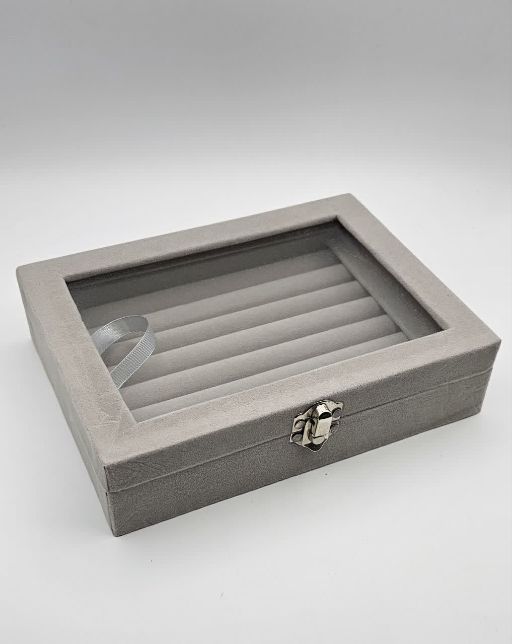 جعبه جواهرات انگشتر کد 1872